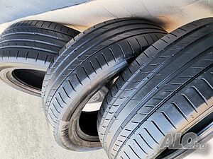 235/55R19 continental -№851