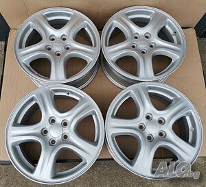 16’’5x100 originalni za subaru 16”5х100 оригинални за субару-№642