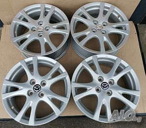 16’’4x100 originalni za mazda 16”4х100 оригинални за мазда-№641