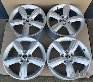 17’’5x112 za skoda 17”5х112 за шкода-№776