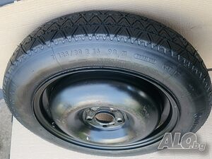 нова патерица 16’’5x100 za subaru/субаро-№601