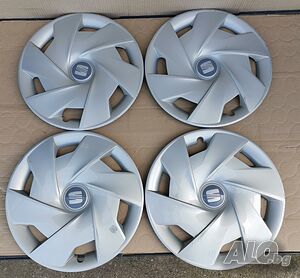 оригинални тасове за seat/сеат 15” -№45