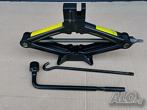 нов оригинален крик +ключ за гуми за KIA/КИЯ-№21
