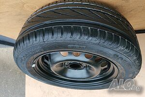 нова 205/55R16 continental-№853
