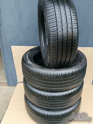 215/55R17 falken-№854