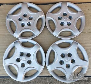 оригинални тасове за hyundai/хюндай 15’’ за болтове 5x114,3-№02