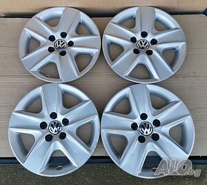 оригинални тасове за VW/фолцваген 16” 5K0.601.147.G-№39