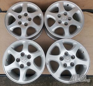 15’’5x114,3 originalni za mazda 15”5х114,3 оригинални за мазда-№676