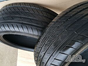 225/45R18 с 7мм грайфер-№823