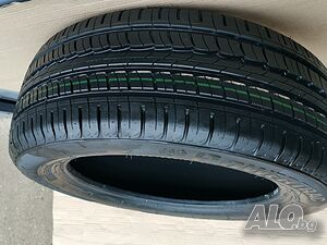 нова 205/55R16 dot18-№758 Гуми 1 бр. 2018 г. Летни гуми 205 mm 55  18 цола 8 mm | Гуми, Джанти | Монтана