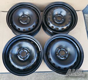 15’’4x100 originalni za fiat punto/punto evo/grande punto/opel 15”4х100 за фиат/опел-№662