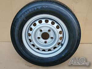 13’’5x112 за платформа/ремарке -№105