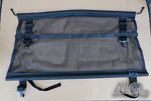 разделителна преграда/мрежа багажник за BMW X3 G01 2017-2024г 5147-7446327-№07