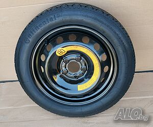 патерица 15’’5x98 originalna za fiat/lancia/alfa romeo -№698