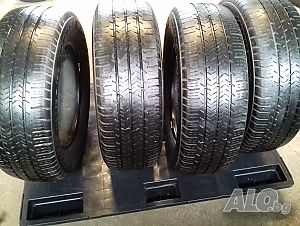 215/65R16C michelin-№414