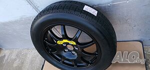 nova алуминиева 20” 5х120 originalna за Land Rover Range Rover 2016г. -№604