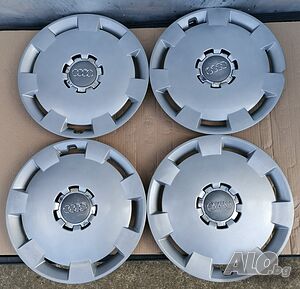 оригинални тасове за audi/ауди 16”-№04