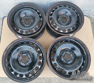 16’’ 5x112 originalni za vw,audi,skoda,seat -№229