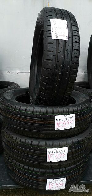 novi 165/60R15 continental dot2018-№594