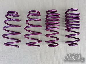 комплект спортни пружини Vogland 40mm за OPEL ASTRA J тип PJ 2009г>