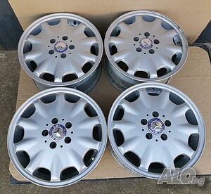 16’’5x112 originalni za mercedes E class 16”5х112 оригинални за мерцедес-№691