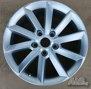 16’’5x112 originalna za skoda 16”5х112 оригинална за шкода-№492