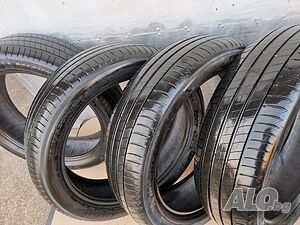 195/55R20 michelin dot2020-№783