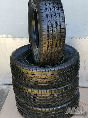 255/70R16 continental 7мм грайфер M+S-№50