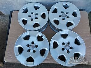 15’’ 5x100 originalni za vw,/skoda/seat/audi 15” 5х100 оригинални за фолцваген/шкода/сеат/ауди-№629