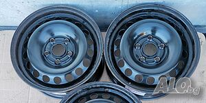 15’’ 5x112 originalni za vw,audi,skoda,seat 15”5х112 за фолцваген/ауди/шкода/сеат -№510