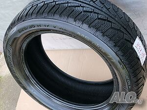 225/55R17 uniroyal-№138