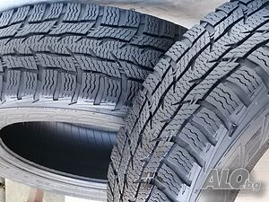 215/60R17C nokian dot2017-№330