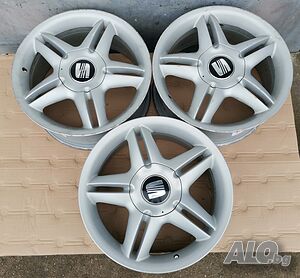 17’’5x100 originalni za seat 17”5х100 оригинални за сеат-№775