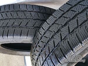 215/65R16C continental dot2021 грайфер 9мм-№361