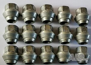 конусни гайки за джанти 12х1,5 за FORD/VOLVO-№12