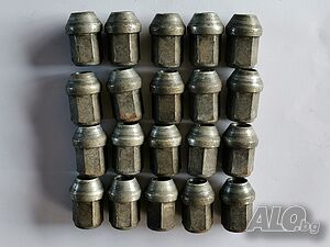 конусни гайки за джанти 12х1,5 -№13