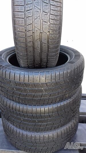 225/55R17 continental-№561