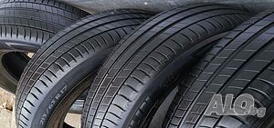 215/65R17 MICHELIN dot2017-№707
