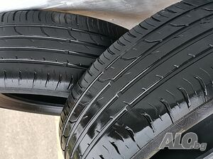 215/60R17 continental-№719