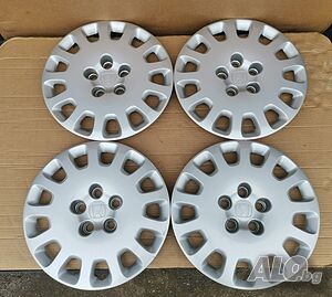 оригинални тасове за HONDA/ХОНДА 16” за болтове 5х114,3-№32