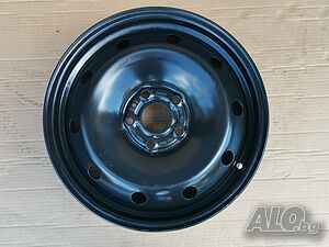 нова 16’’5x108 originalna za renault 16” 5х108 оригинална за рено-№587