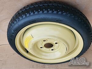 нова патерица 14’’4x100 оригинална за honda/хонда-№704