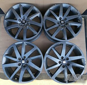 17’’5x100 originalni za seat 17”5х100 оригинални за сеат-№220