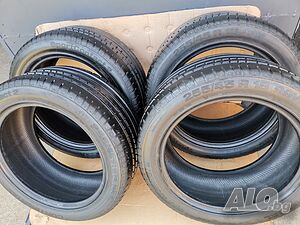 255/45R18 continental грайфер 7мм-№816