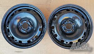 15’’ 5x100 originalni za vw,/skoda/seat/audi 15” 5х100 оригинални за фолцваген/шкода/сеат/ауди-№296