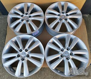18’’5x114,3 originalni za hyundai 18”5х114,3 оригинални за хюндай-№818