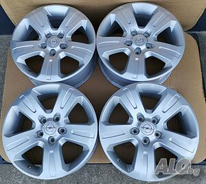 17’’ 5x115 originalni za opel/chevrolet 17” 5х115 оригинални за опел/шевролет -№638