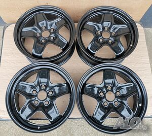 16’’5x112 originalni za vw golf V/VI/VII/skoda/seat/audi 16”5х112 за фолцваген/шкода/сеат/ауди-№493