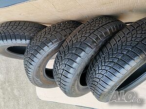 165/70R14 firestone 7мм грайфер-№619