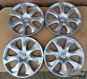 оригинални тасове за MAZDA/МАЗДА 16”-№41